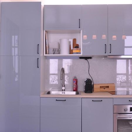 Apartmán Appt Paris11 Charonne Exteriér fotografie